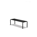 Avanti tuinbank medium aluminium 129,5cm