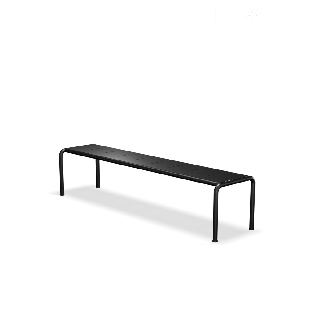 Avanti tuinbank large aluminium 199,5cm