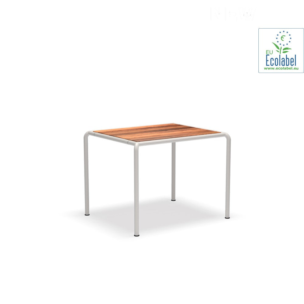 Avanti tuintafel essenhout 83cm