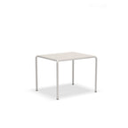 Avanti tuintafel aluminium 83cm