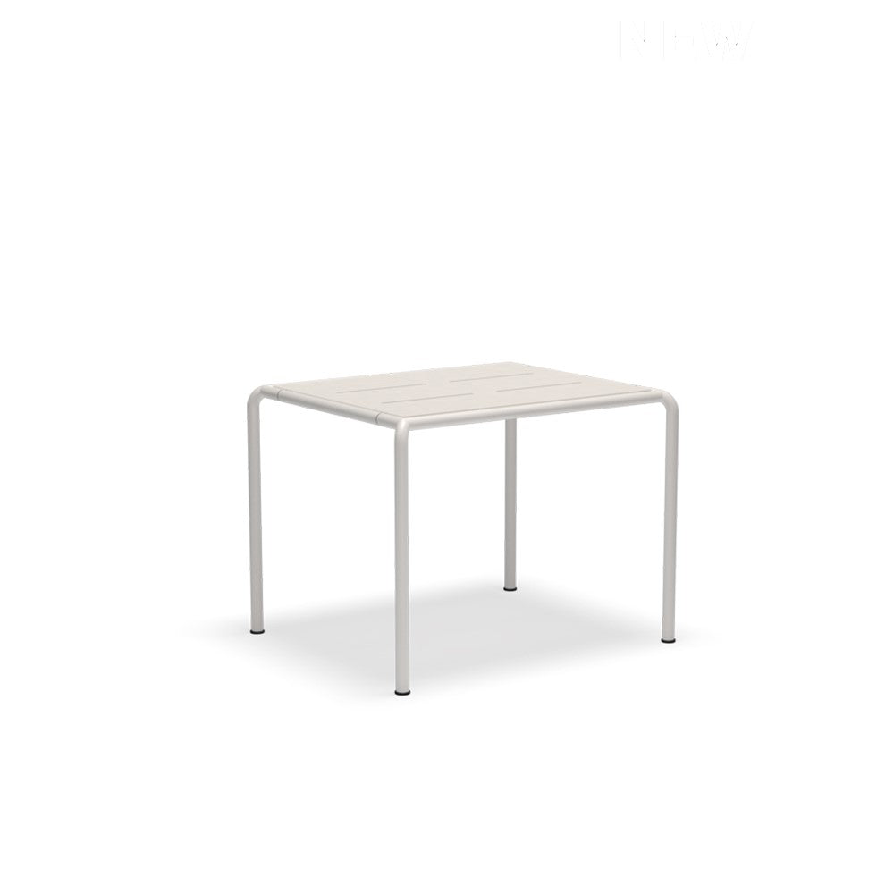 Avanti tuintafel aluminium 83cm