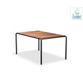 Avanti tuintafel essenhout 153cm