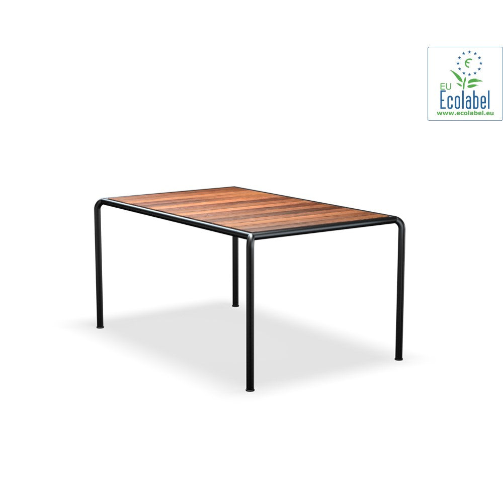 Avanti tuintafel essenhout 153cm