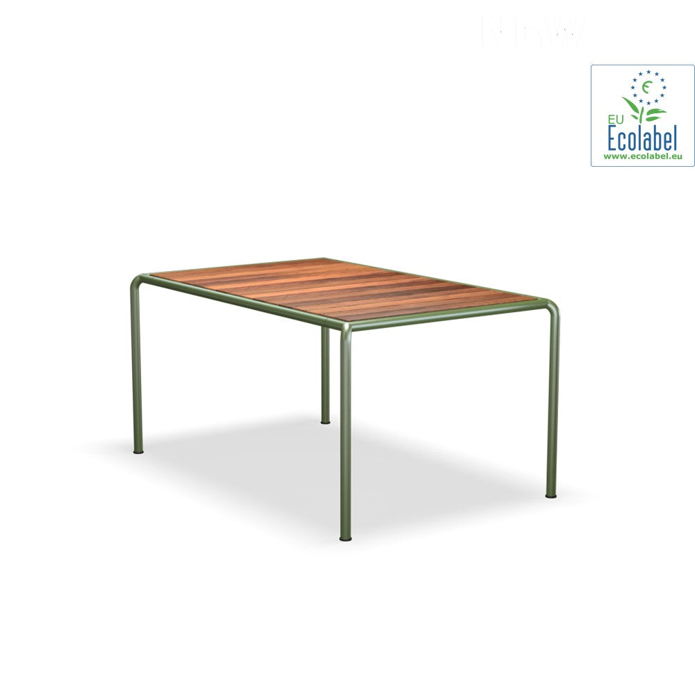 Avanti tuintafel essenhout 153cm
