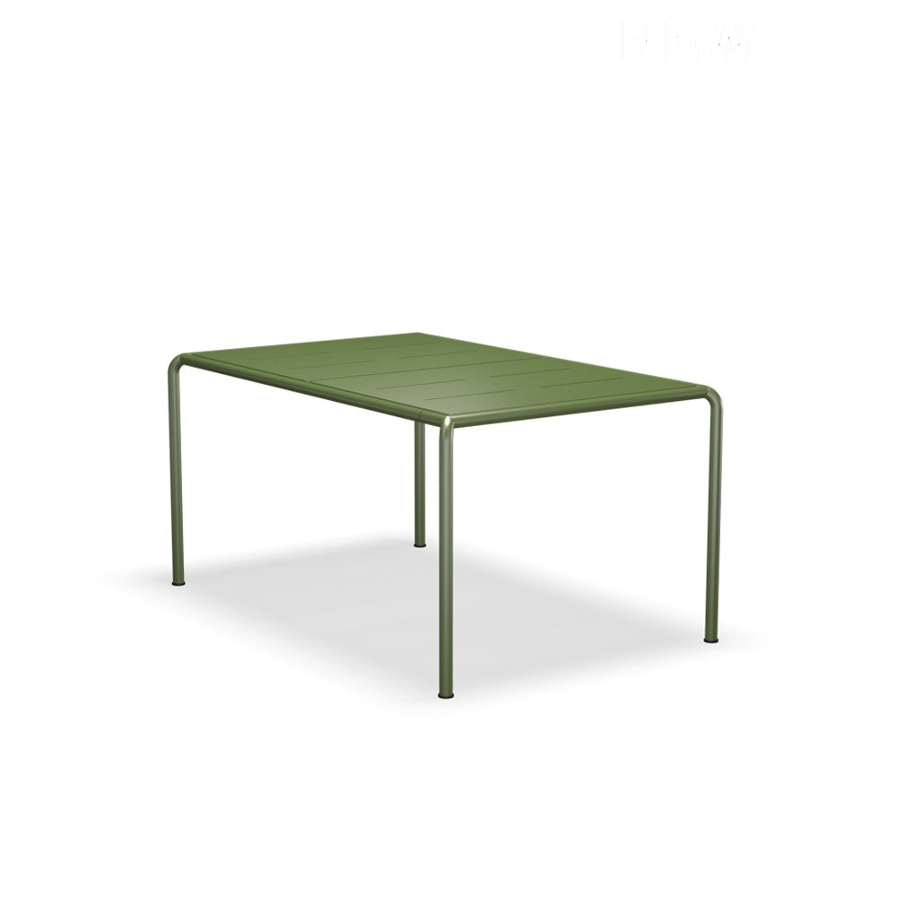Avanti tuintafel aluminium 153cm