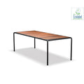 Avanti tuintafel essenhout 222cm