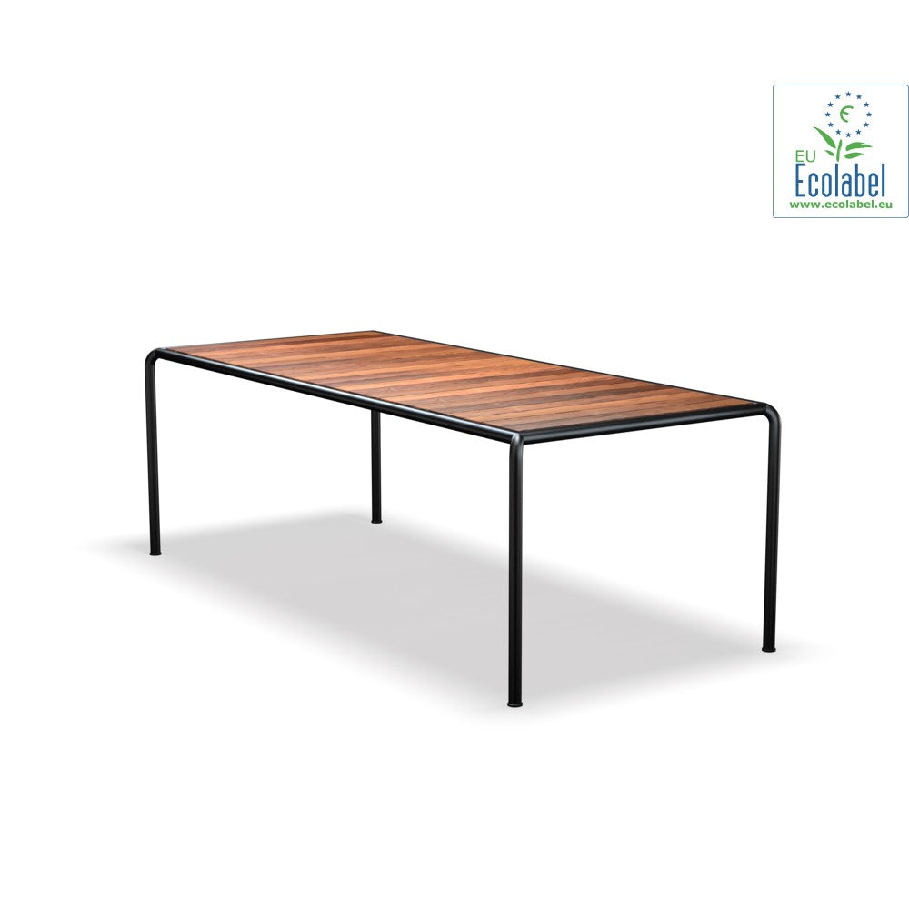 Avanti tuintafel essenhout 222cm
