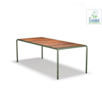 Avanti tuintafel essenhout 222cm