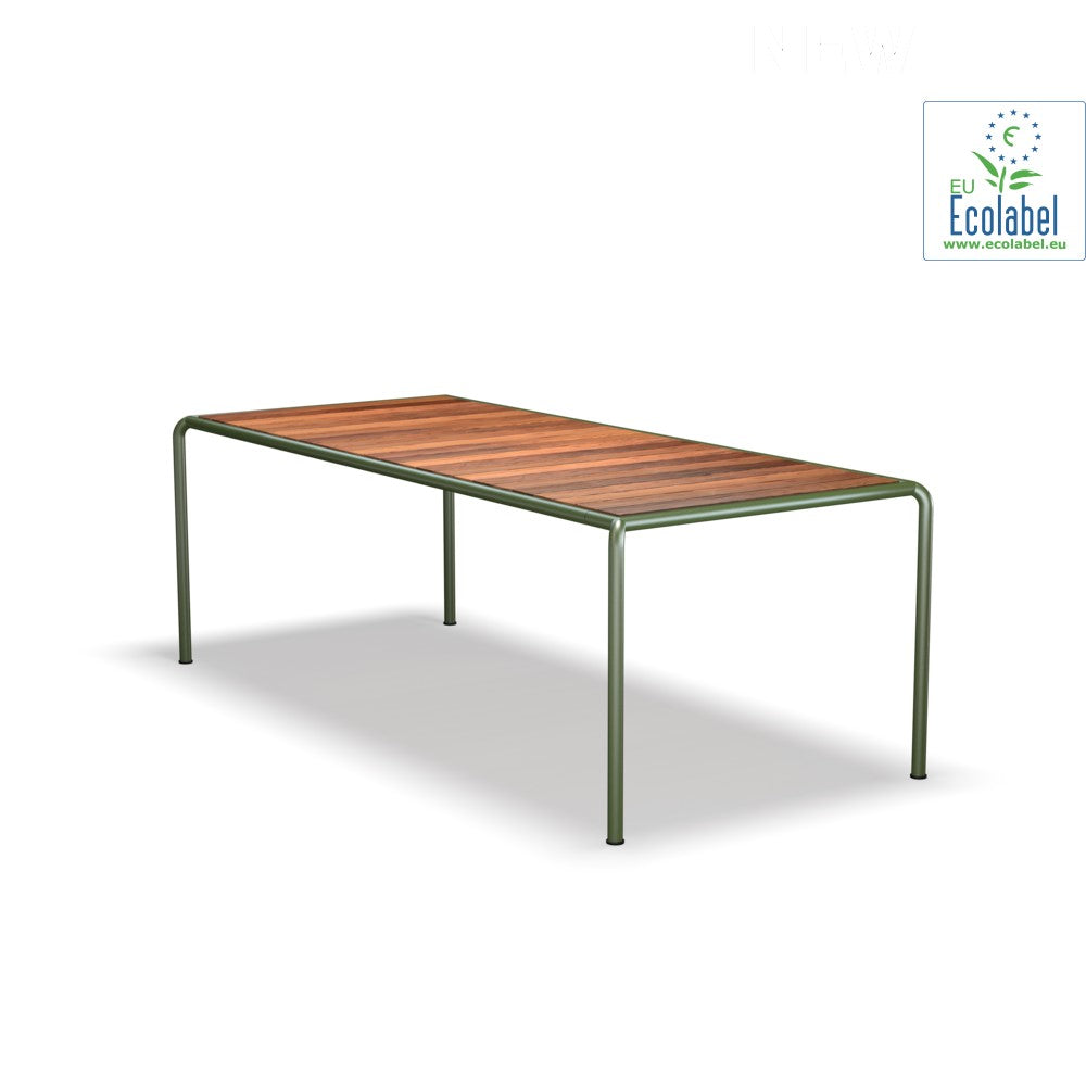 Avanti tuintafel essenhout 222cm