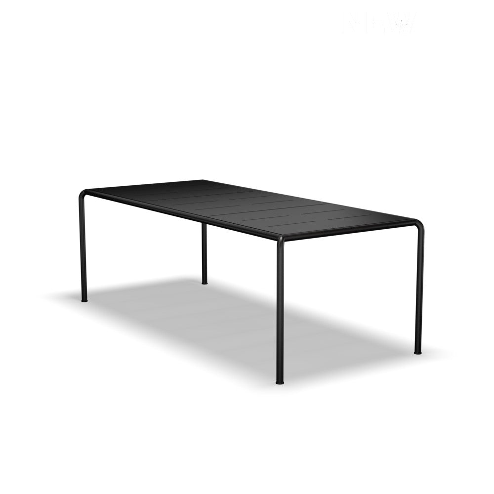 Avanti tuintafel aluminium 222cm