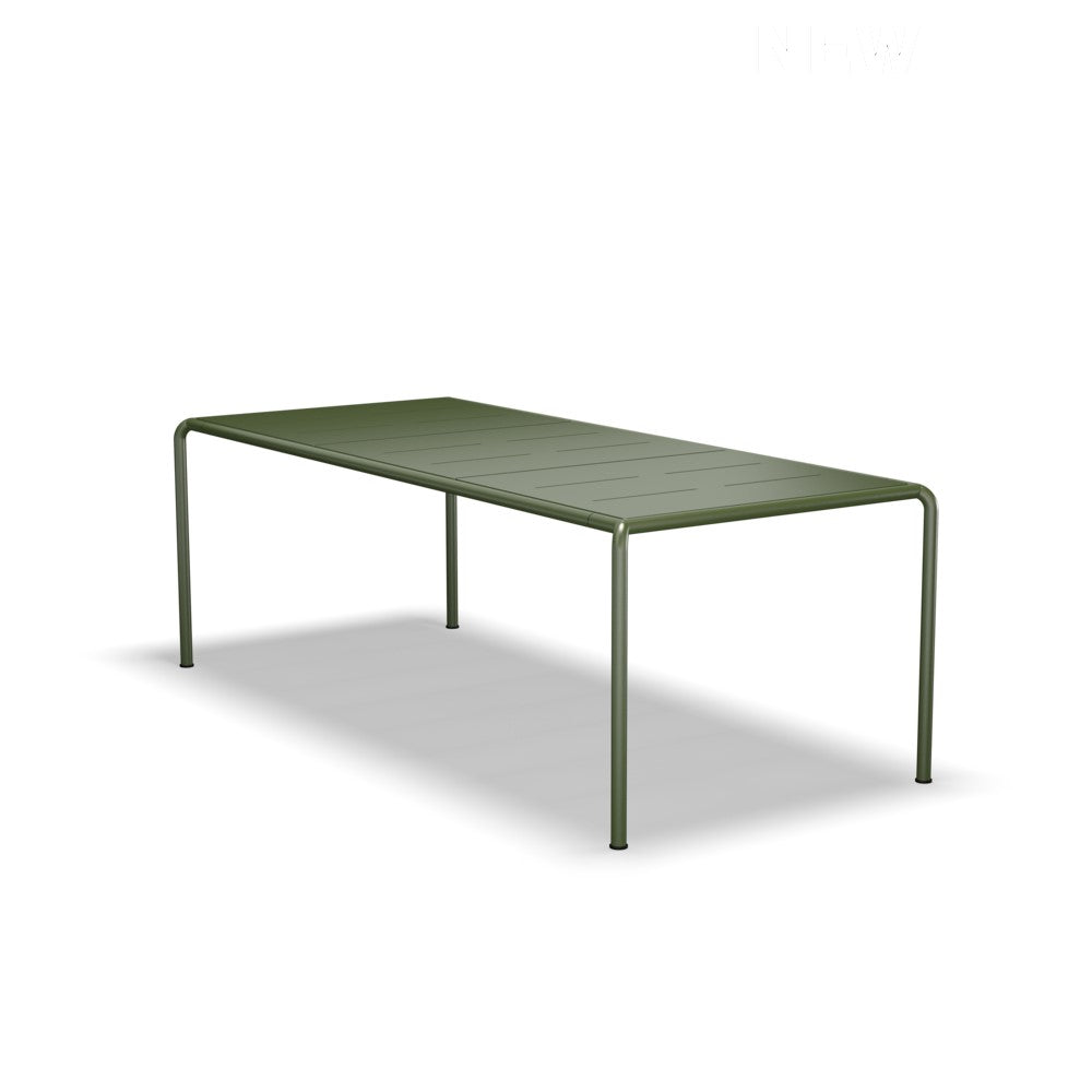 Avanti tuintafel aluminium 222cm