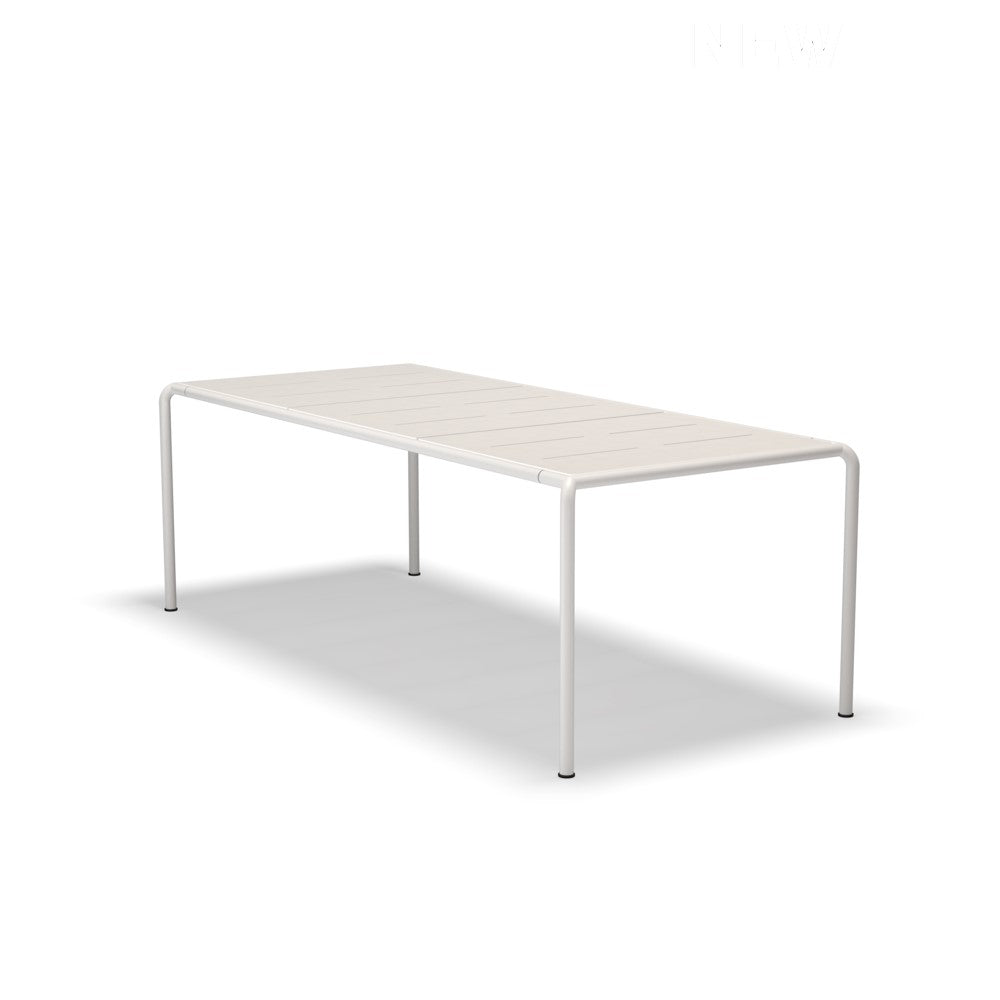 Avanti tuintafel aluminium 222cm