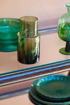 Tube karaf glas