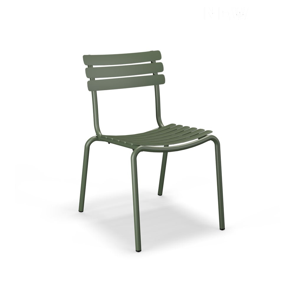 Alua tuinstoel aluminium