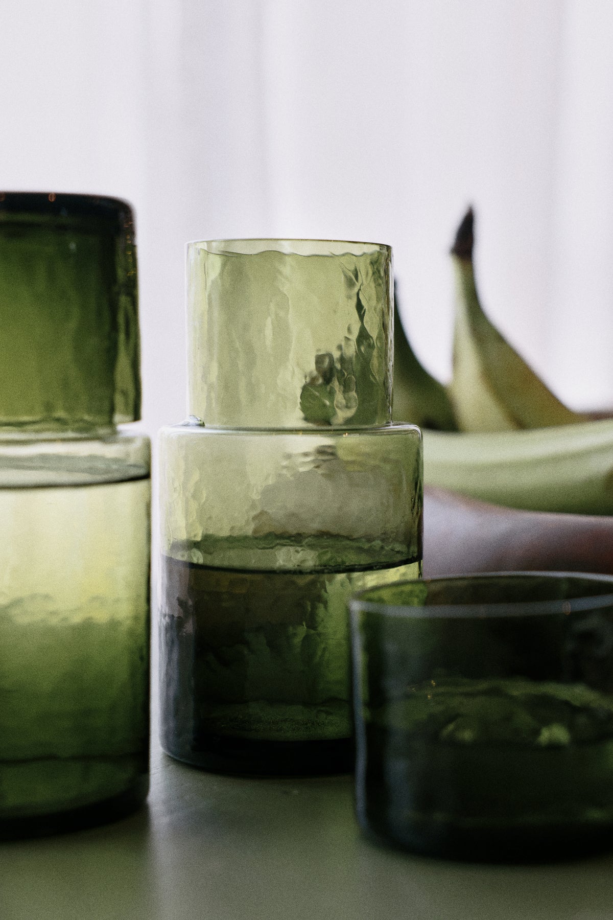 Tube glas