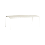 Palissade tafel 220cm