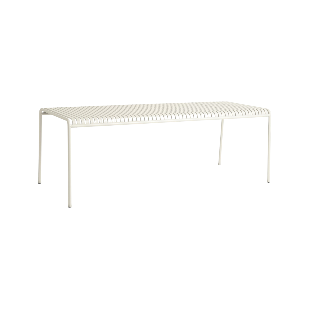 Palissade tafel 220cm