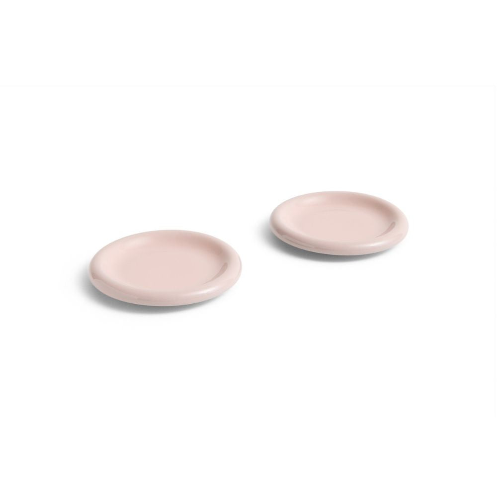 Barro bord 18cm set van 2