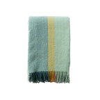Birka plaid wol