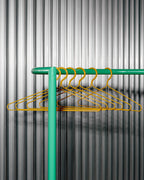 Colour hanger set van 3