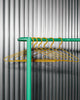 Colour hanger geel set van 3
