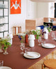 Set van 4 glazen small