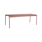 Palissade tafel 220cm