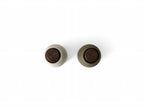 Bottle grinder peper en zoutmolen walnoot