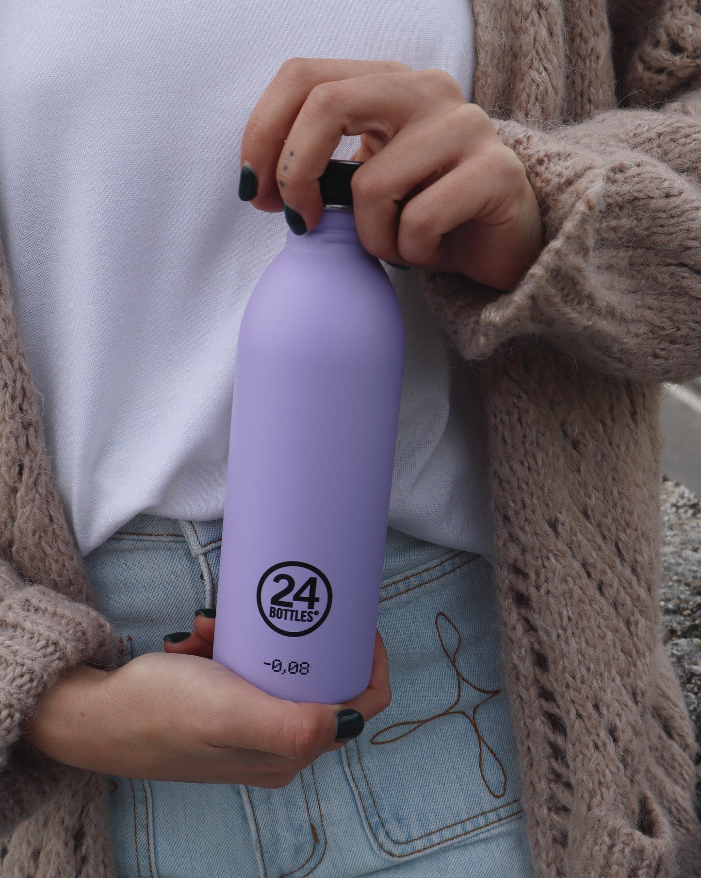 24Bottles Urban drinkfles Erica 1000ml