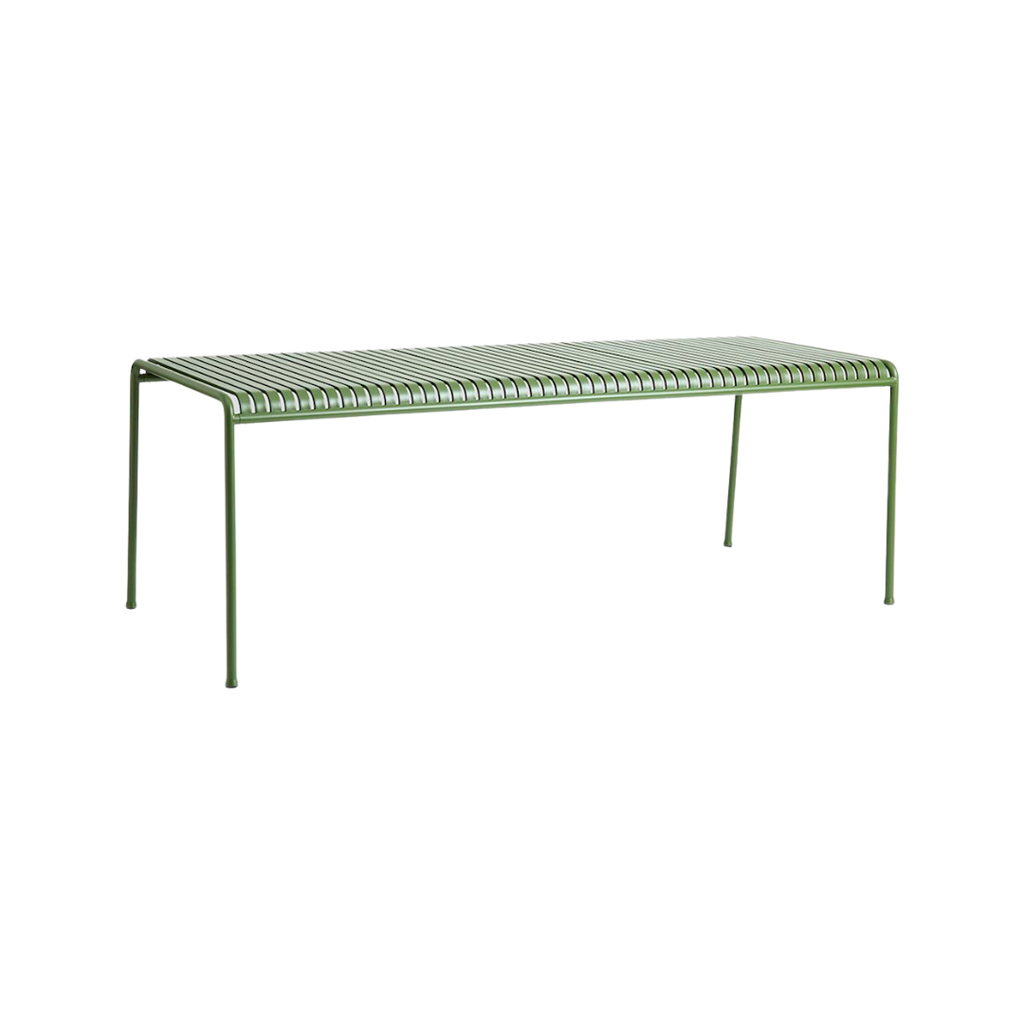 Palissade tafel 220cm