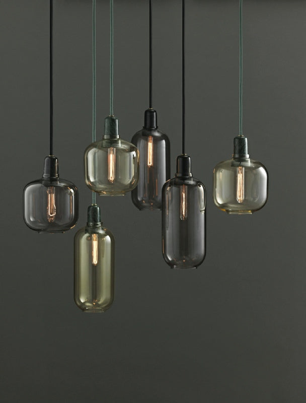 Normann Copenhagen - Amp hanglamp large