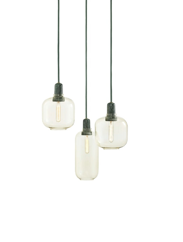 Normann Copenhagen - Amp hanglamp large