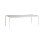 Palissade tafel 220cm