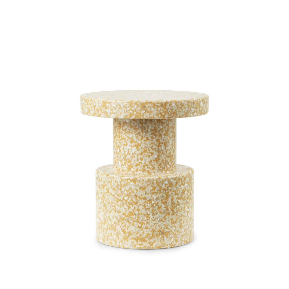 Bit stool bijzettafel