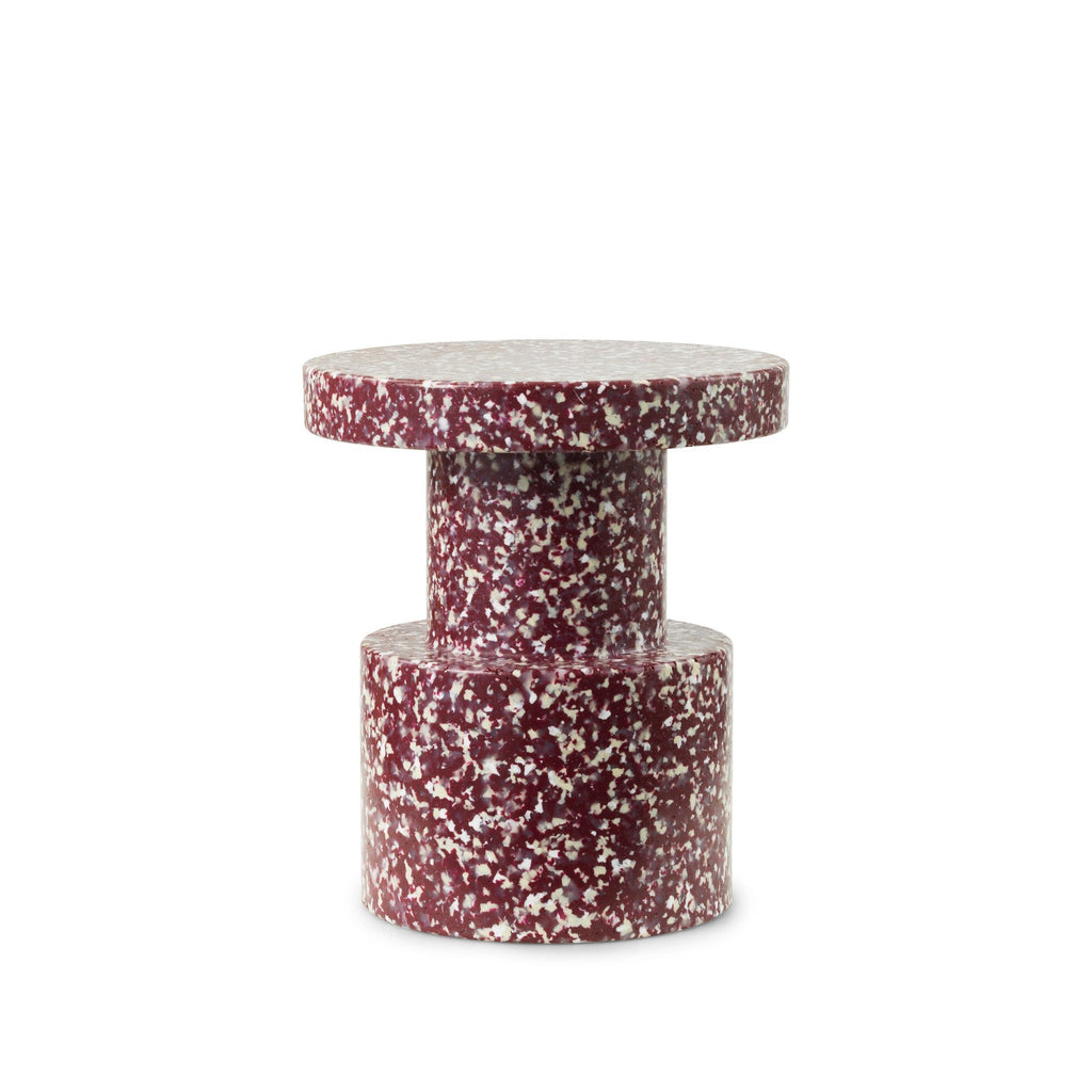 Bit stool bijzettafel