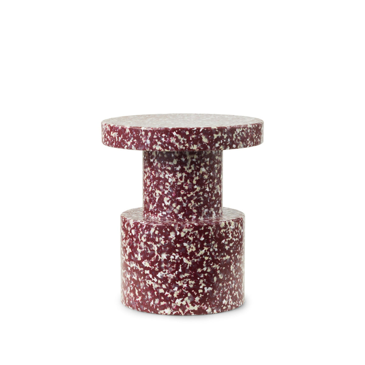 Bit stool bijzettafel