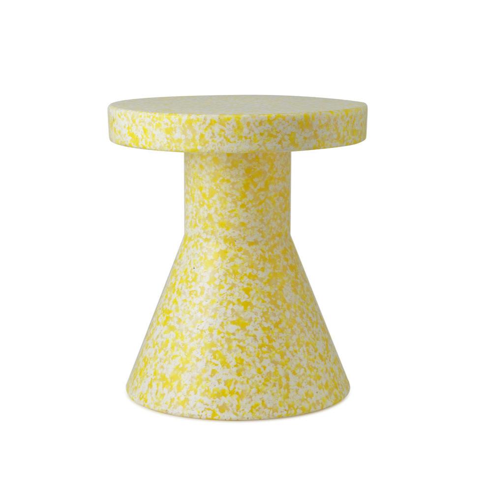 Bit stool bijzettafel cone
