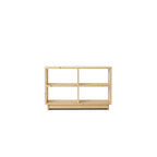 Fyr bookcase rek medium grenenhout