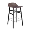 Form Barstool Barkruk - hout en multicolor