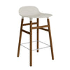 Form Barstool Barkruk - hout en multicolor