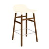 Form Barstool Barkruk - hout en multicolor