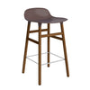 Form Barstool Barkruk - hout en multicolor
