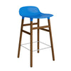 Form Barstool Barkruk - hout en multicolor