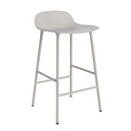 Form Barstool Barkruk - staal en multicolor
