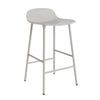 Form Barstool Barkruk - staal en multicolor