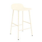 Form Barstool Barkruk - staal en multicolor