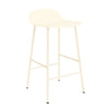 Form Barstool Barkruk - staal en multicolor