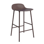 Form Barstool Barkruk - staal en multicolor