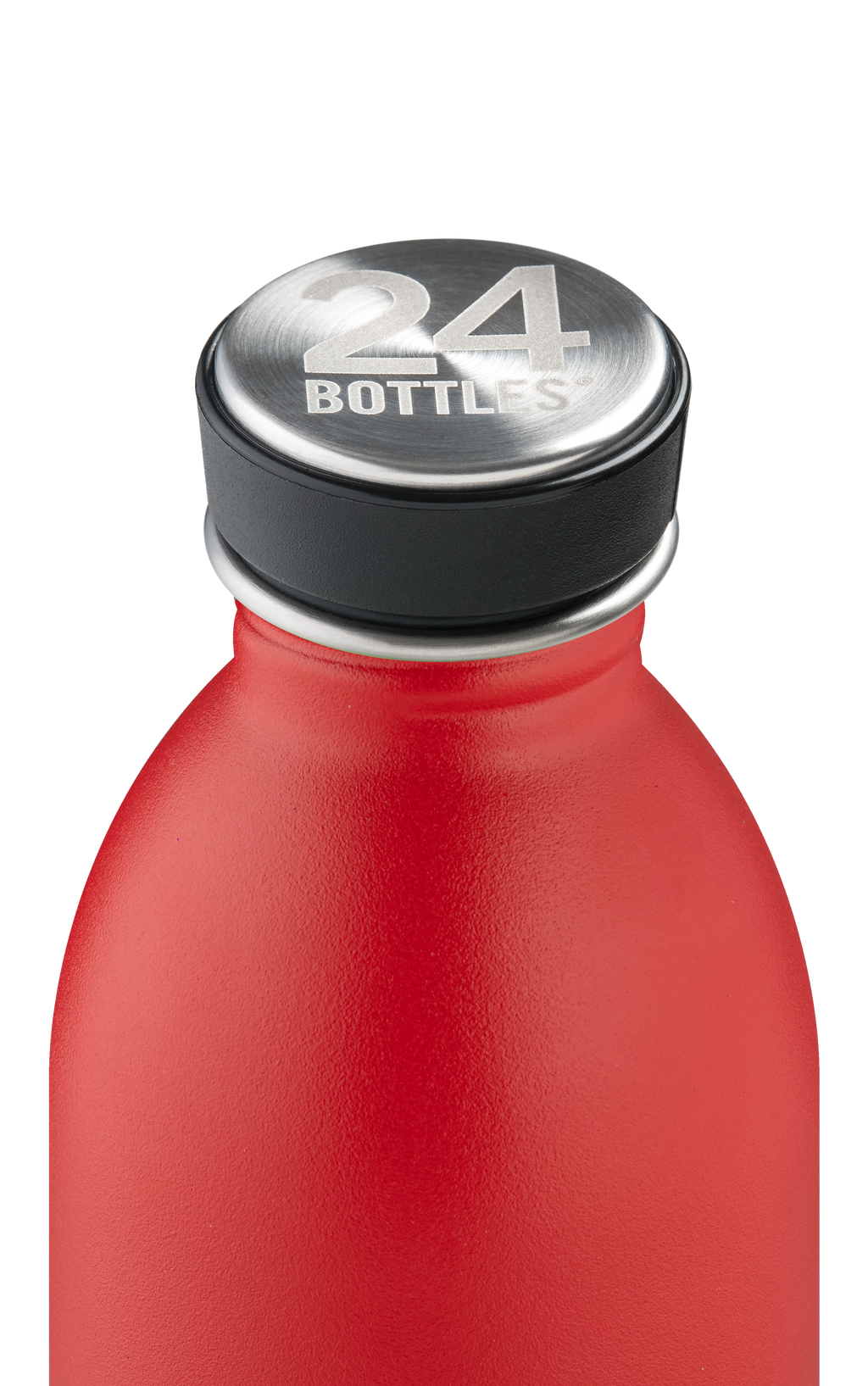 24Bottles Urban drinkfles Hot red 1000ml
