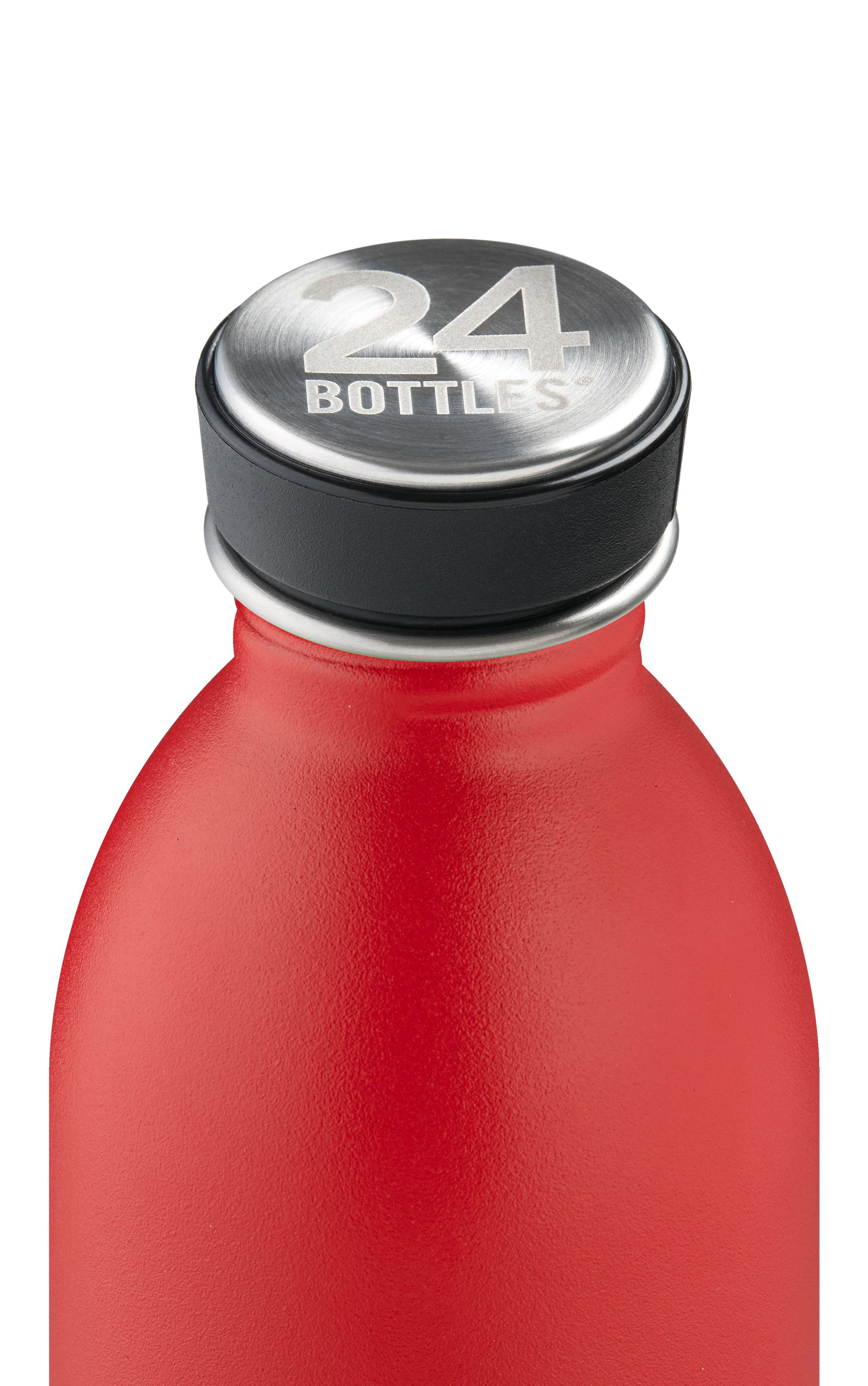 24Bottles Urban drinkfles Hot red 1000ml